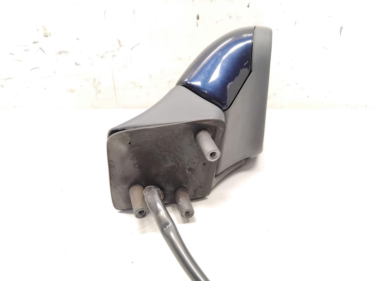 Volvo V70 S70 orig Au&szlig;enspiegel rechts 41726 Royalblau elektrisch beheizt BJ1998