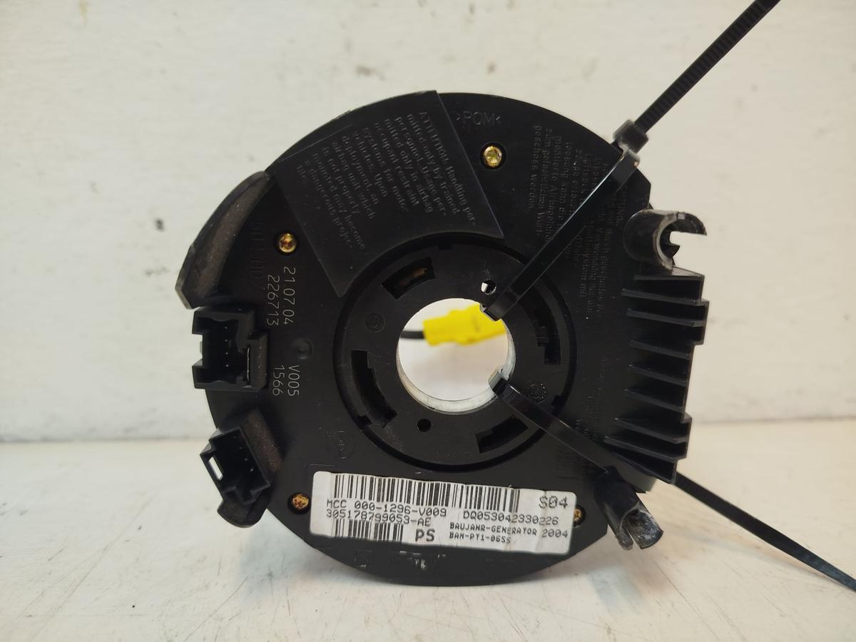 Smart ForTwo 450 Cabrio Schleifring Wickelfeder Lenkrad Kontaktring