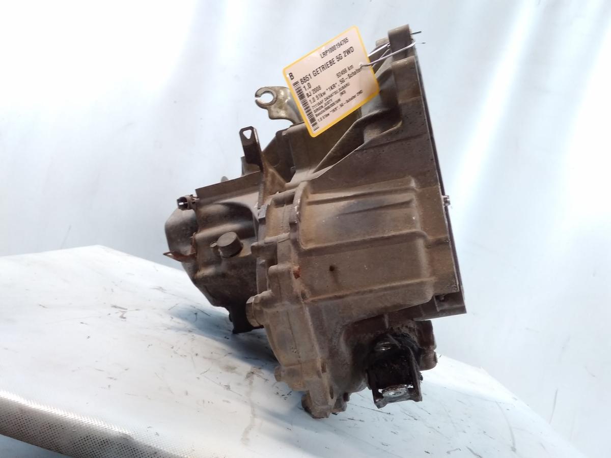 Subaru Justy 4 M300F 5-Gang Schaltgetriebe 2WD 1.0 51kw 92498km Bj.2008