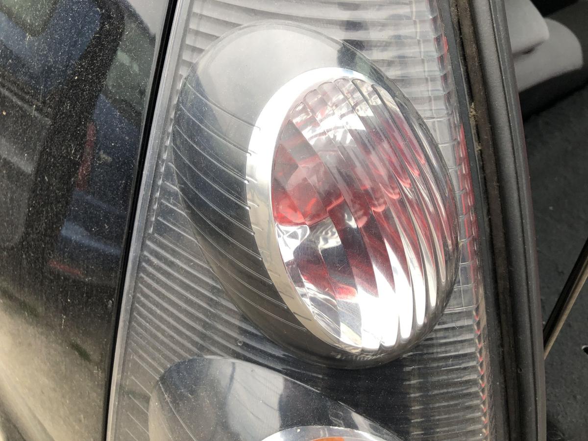 Citroen C1 Typ P R&uuml;ckleuchte links R&uuml;cklicht Heckleuchte 3 und 5 t&uuml;rer
