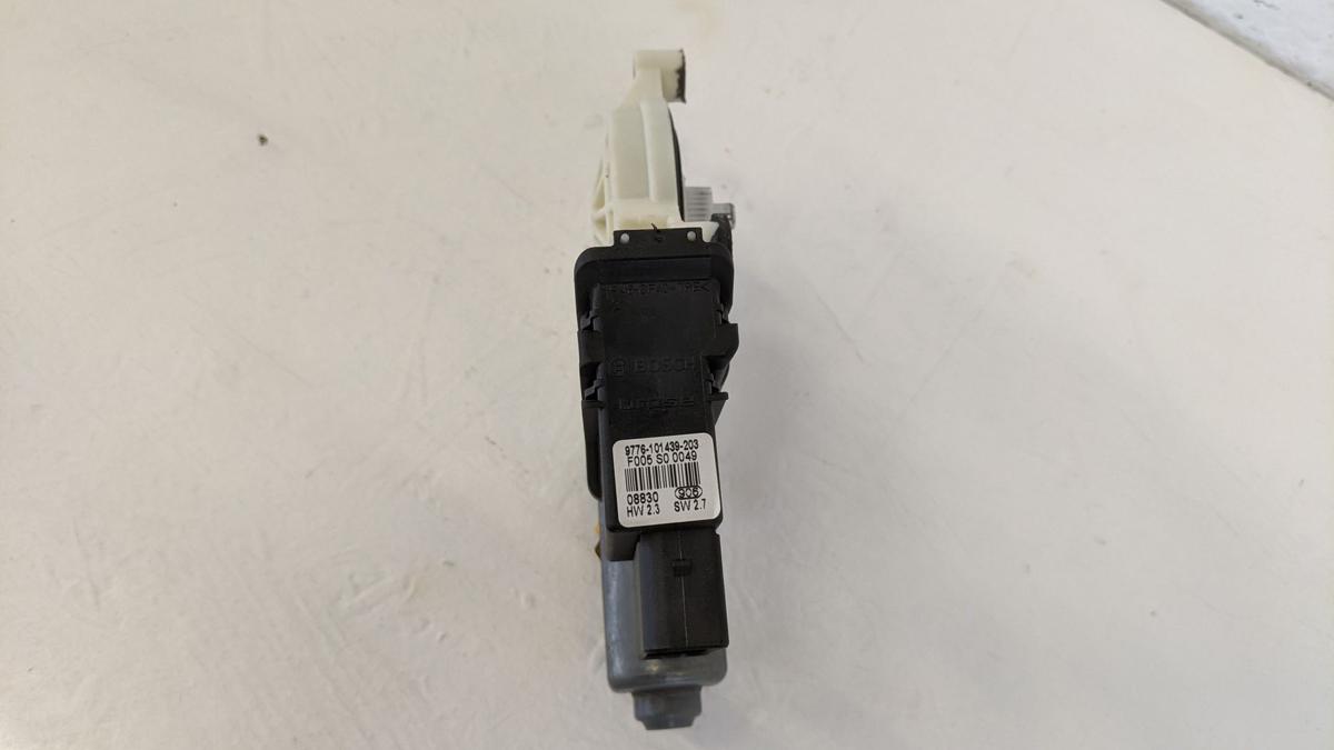 Fensterhebermotor Motor Fensterheber hinten links OE mit Steuerteil VW Golf IV 4