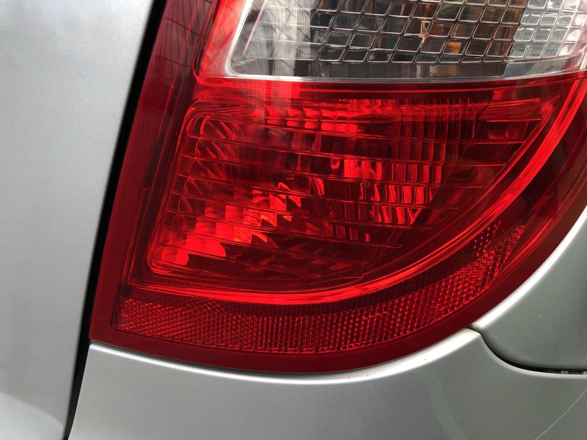 Mercedes W169 A Klasse Mopf R&uuml;ckleuchte rechts R&uuml;cklicht Facelift Heckleuchte