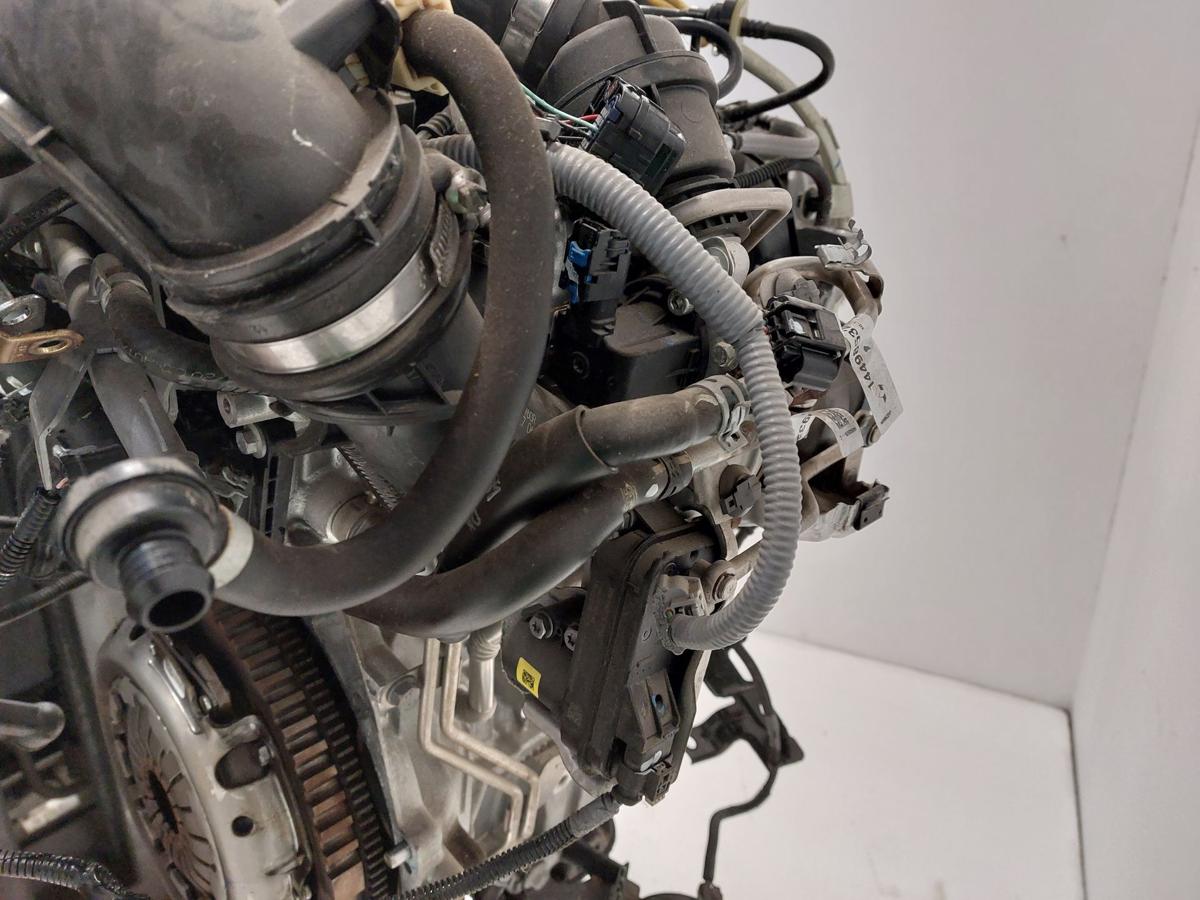 Nissan Micra K14 Motor 999ccm IG-T 74kw HR10DET nur 25tkm Test uns Video Benzin