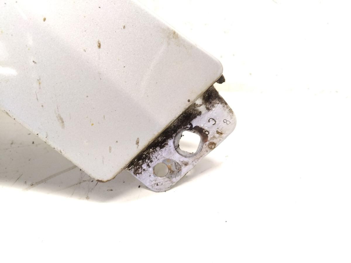 Mercedes A-Klasse W169 original Kotfl&uuml;gel links polarsilbermetallic 761 Bj.2004