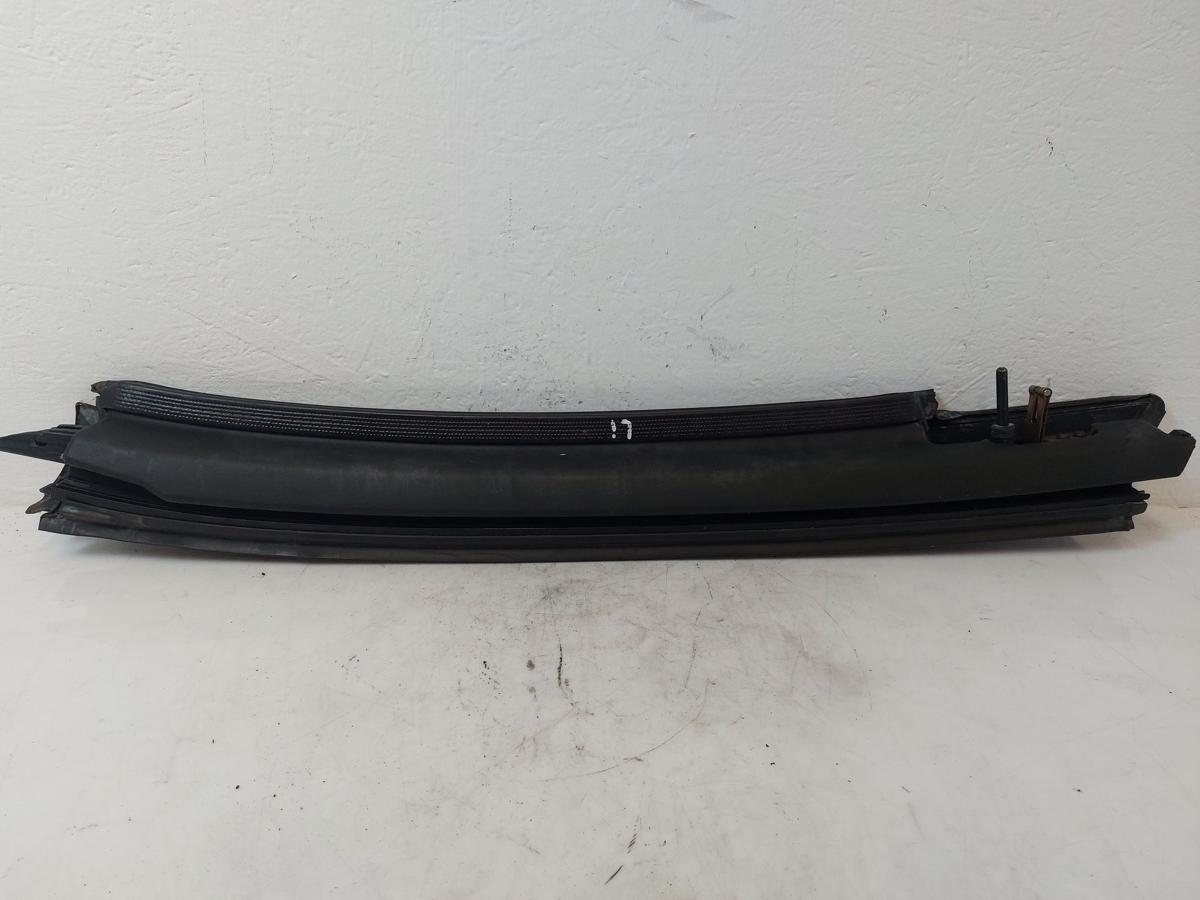 Smart 450 Cabrio Dachholm vorn links TEXT