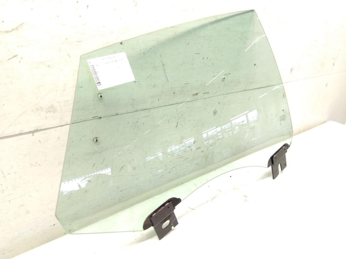 Tesla Model S T&uuml;rscheibe hinten rechts gr&uuml;ncolor Bj.2019