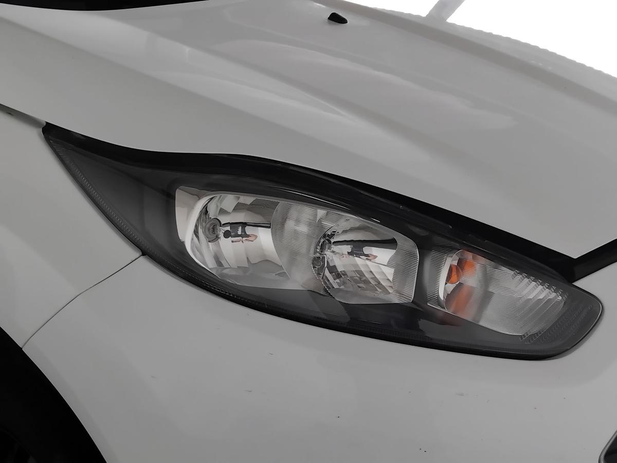 Ford Fiesta JA8 CCN 2013-2017 original Scheinwerfer rechts Halogen mit LWR