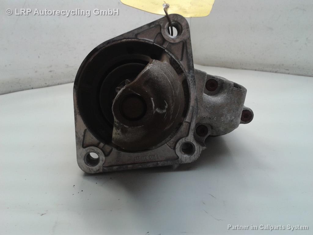 Ford Focus 2 BJ2005 Anlasser 2S6U11000CB Bosch 0001107417