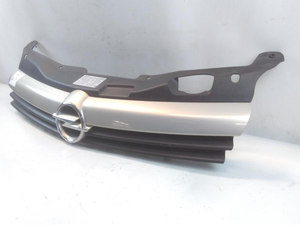 Opel Astra H original Kühlergrill 1RU Pannacottamet. BJ2004