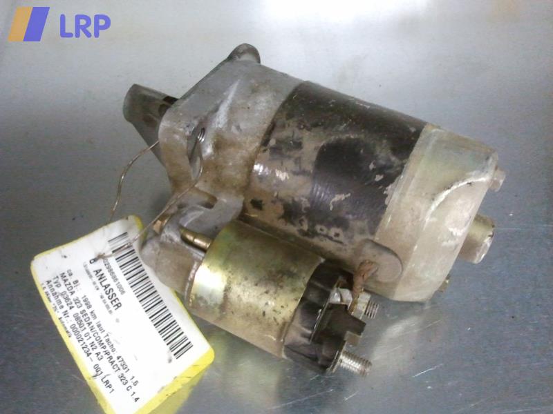 Mazda 323P BA original Anlasser Starter 2280003381 DENSO 1.5 65kw BJ1998