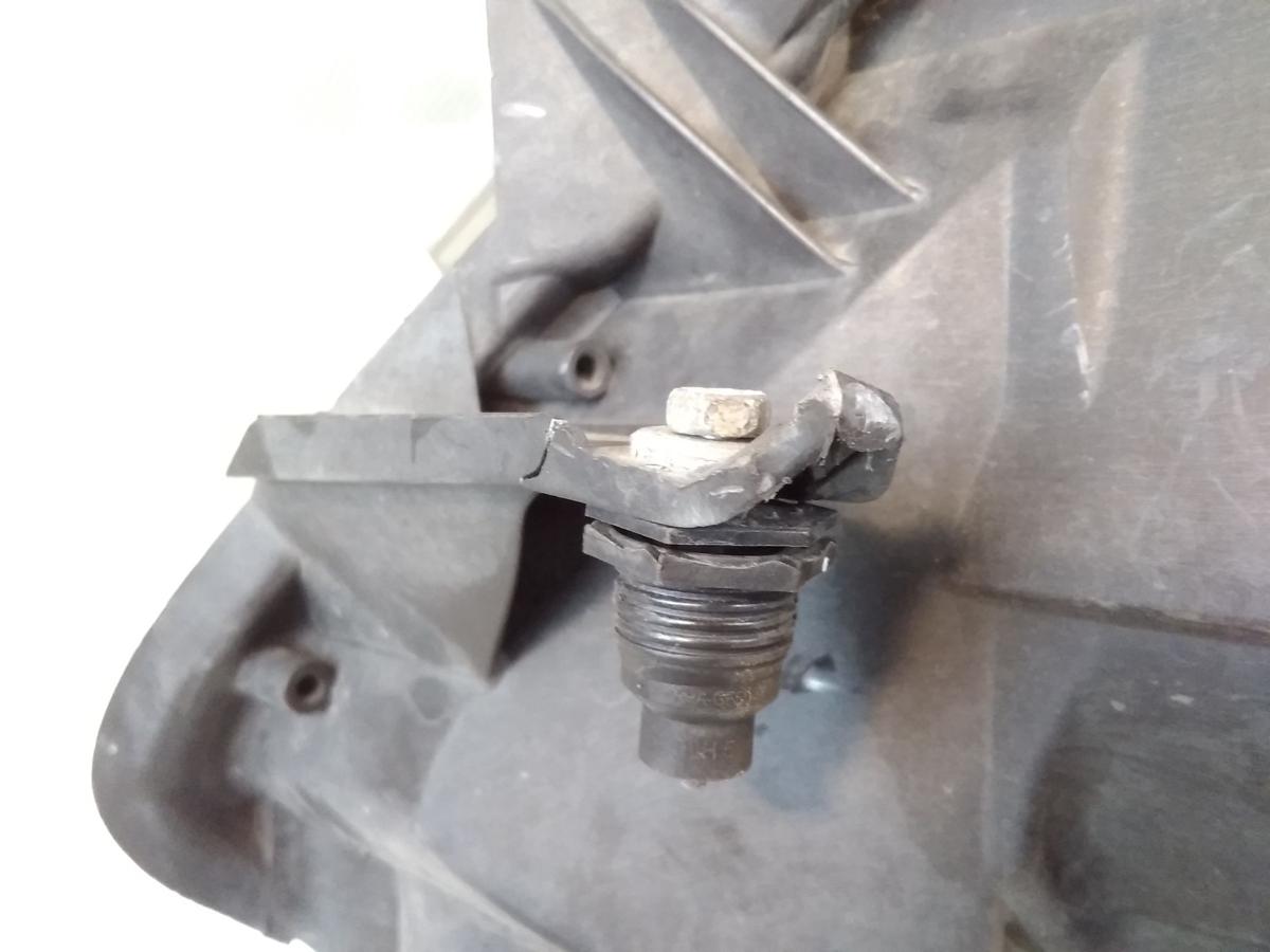 Opel Corsa D original Scheinwerfer rechts chrom Valeo Halogen mit LWR BJ2006