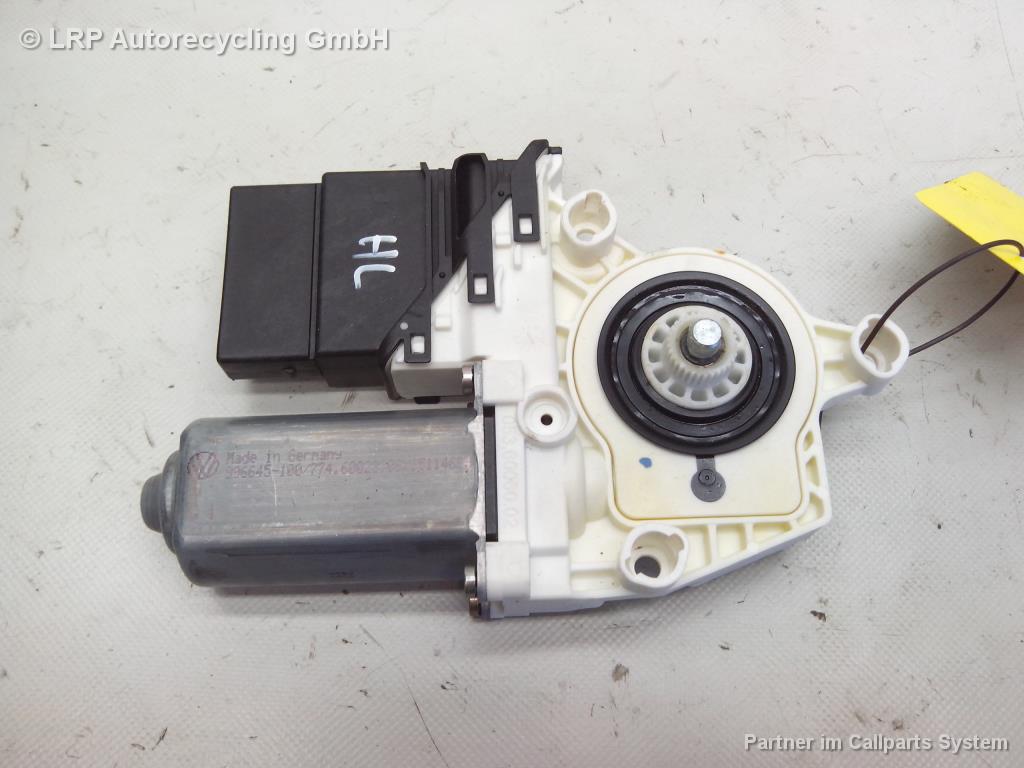 VW Touran 1T BJ2004 Motor Fensterheber hinten links 1K0959703B Brose