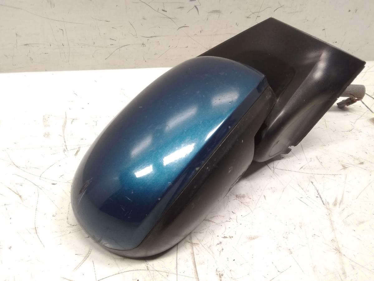 Nissan Almera Tino original Au&szlig;enspiegel rechts elektrisch unbeheizt 3pol BJ2001