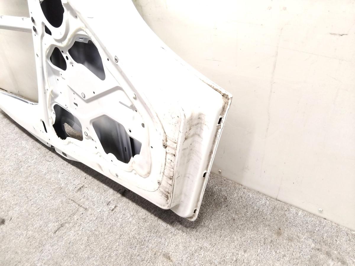 Peugeot Boxer 3 Typ 250 Facelift T&uuml;r vorn links Fahrert&uuml;r weiss Bj.2017