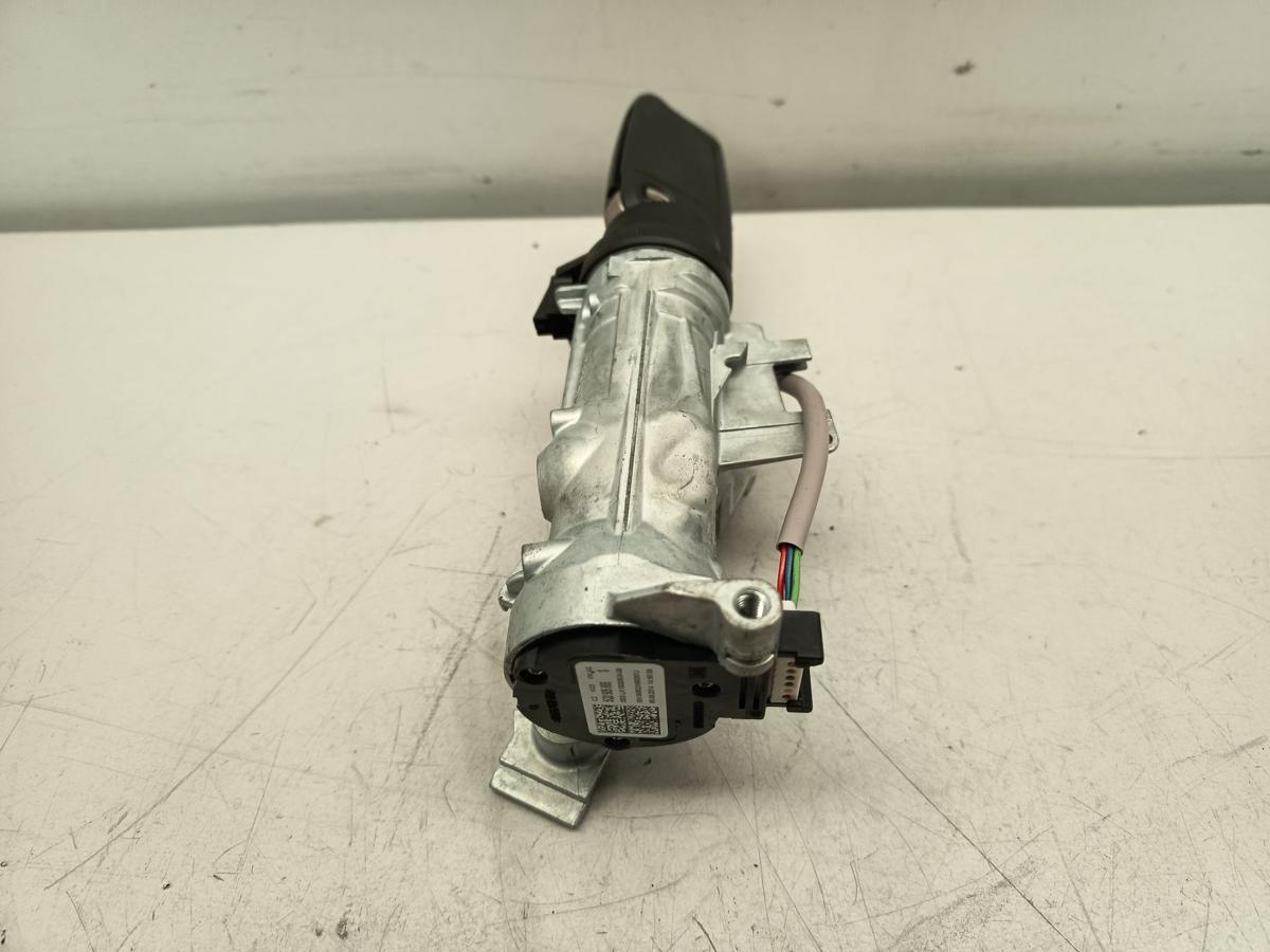 Seat Leon 5F original Z&uuml;ndschloss Lenkradschloss 1K0905851 Bj 2015