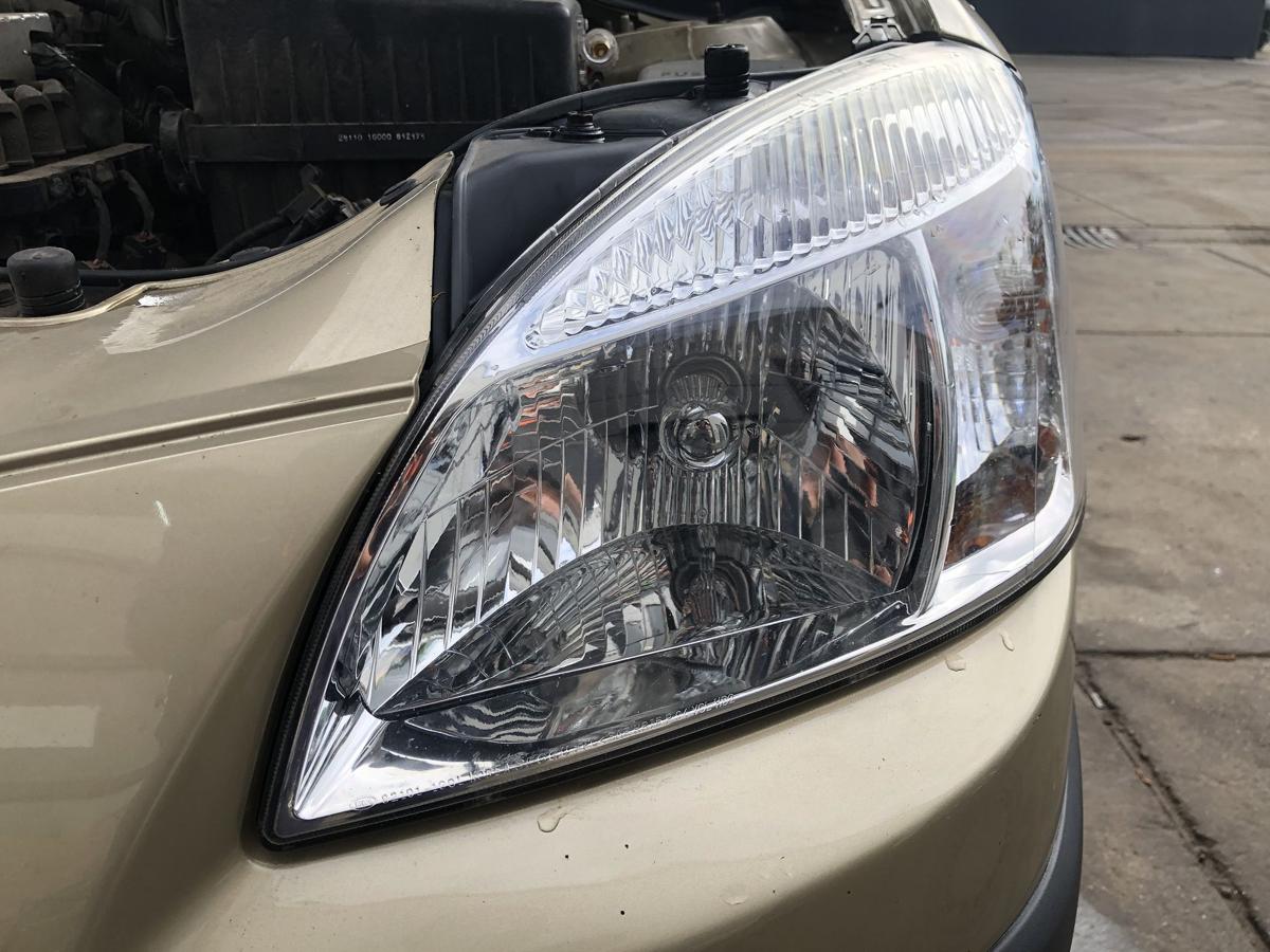 Kia Rio JB original Scheinwerfer links Halogen/Haupt/Licht/Front Bj 2009