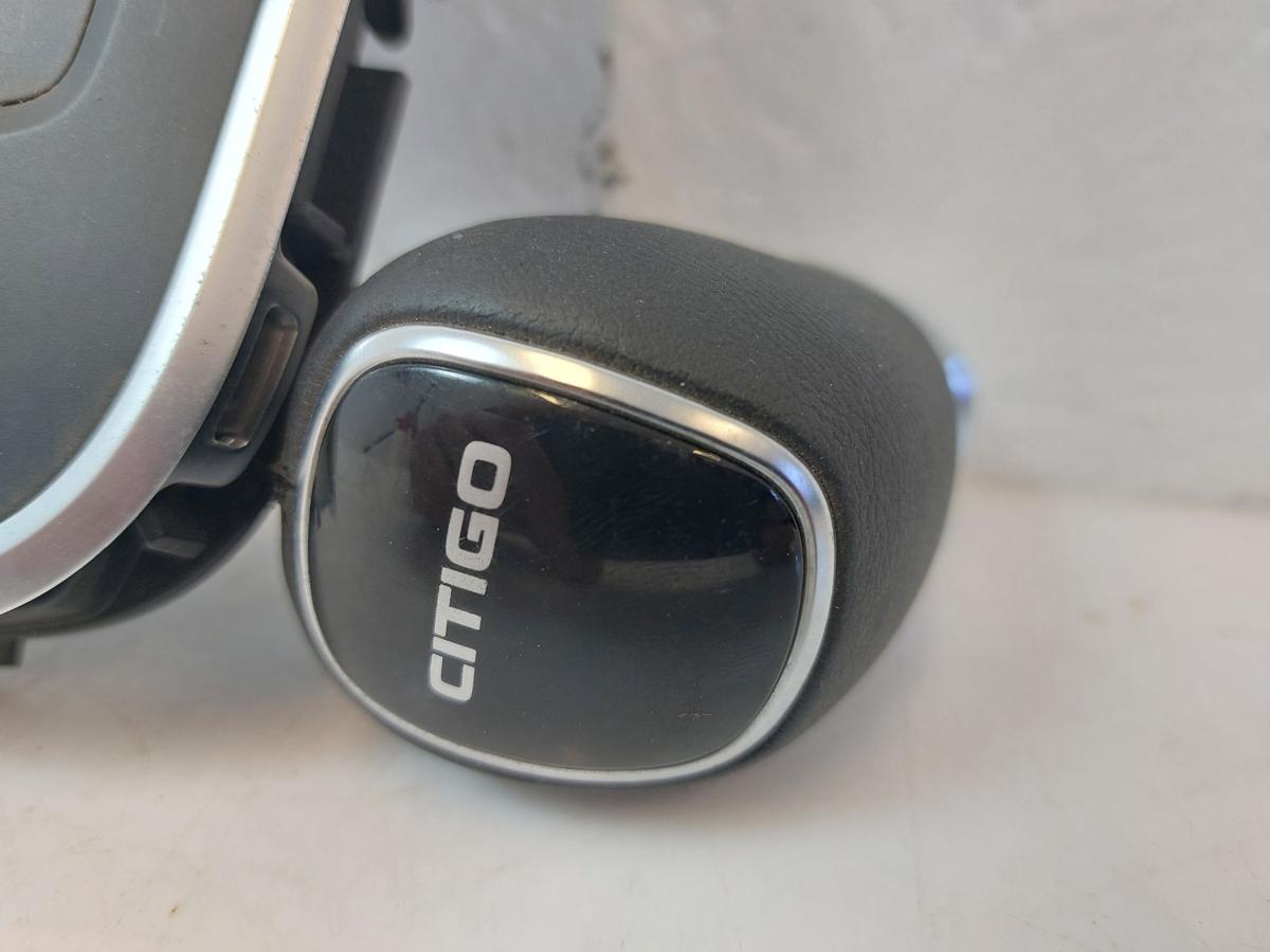 Skoda Citigo NF Schaltknauf Blende W&auml;hlhebel Automatik 1ST713204