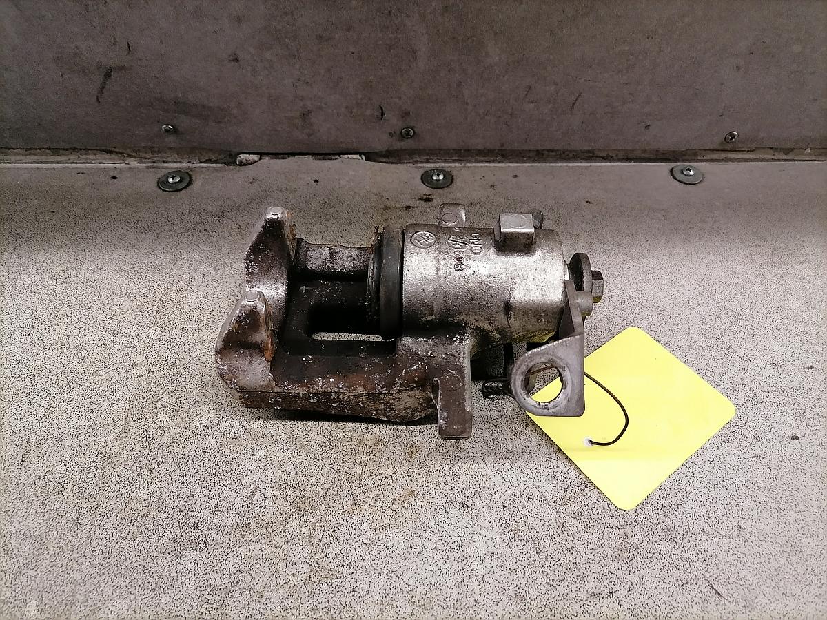 VW Golf 4 BJ03 Bremssattel hinten rechts Bremszange Lucas