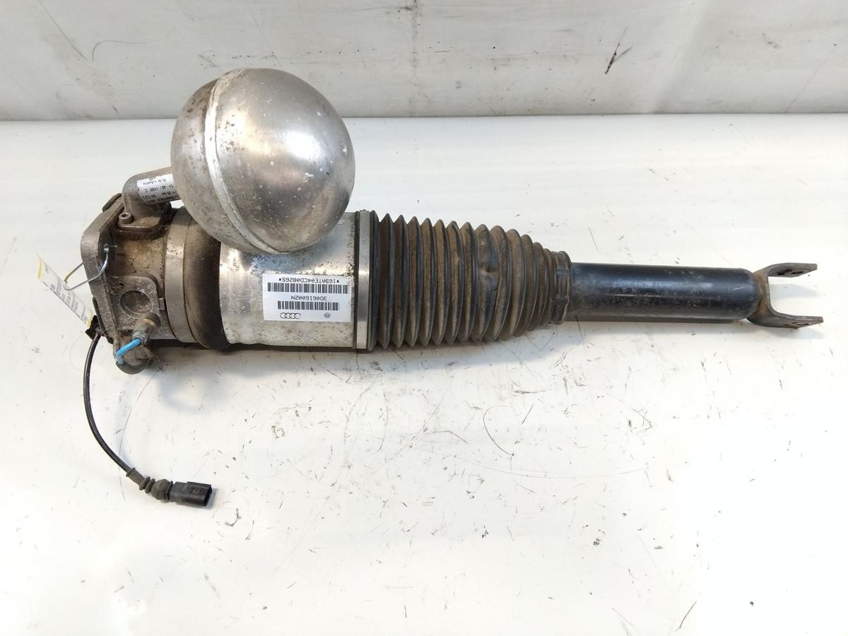 VW Phaeton GP4 original Luftfederbein Luftfederd&auml;mpfer hinten rechts Bj.2015