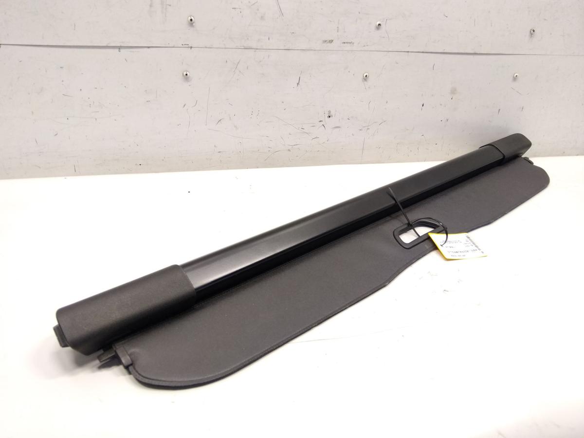 Mercedes A-Klasse W169 orig. Laderaumrollo Abdeckung Kofferraum BJ2005 schwarz