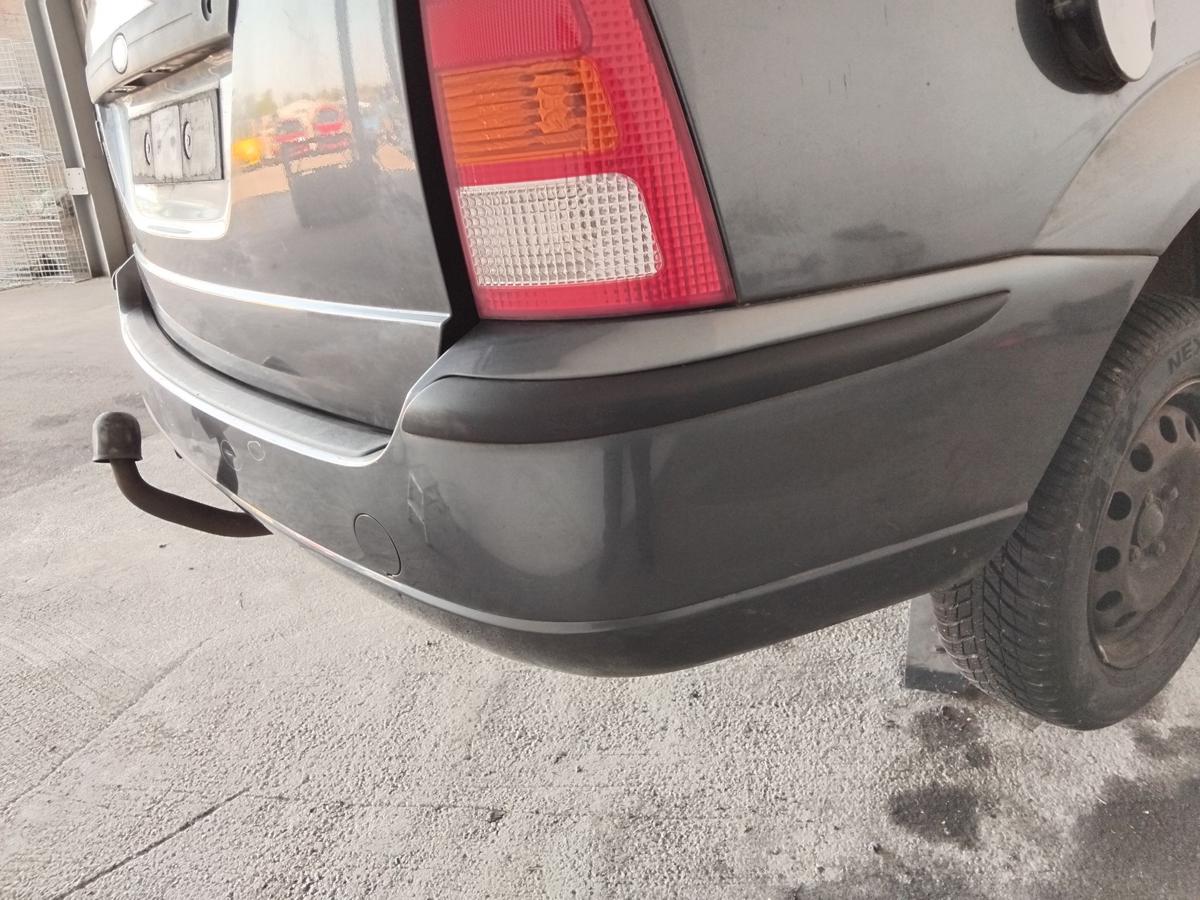 Ford Focus 1 Turnier original Stoßstange Stoßfänger hinten Facelift BJ2003 Kombi