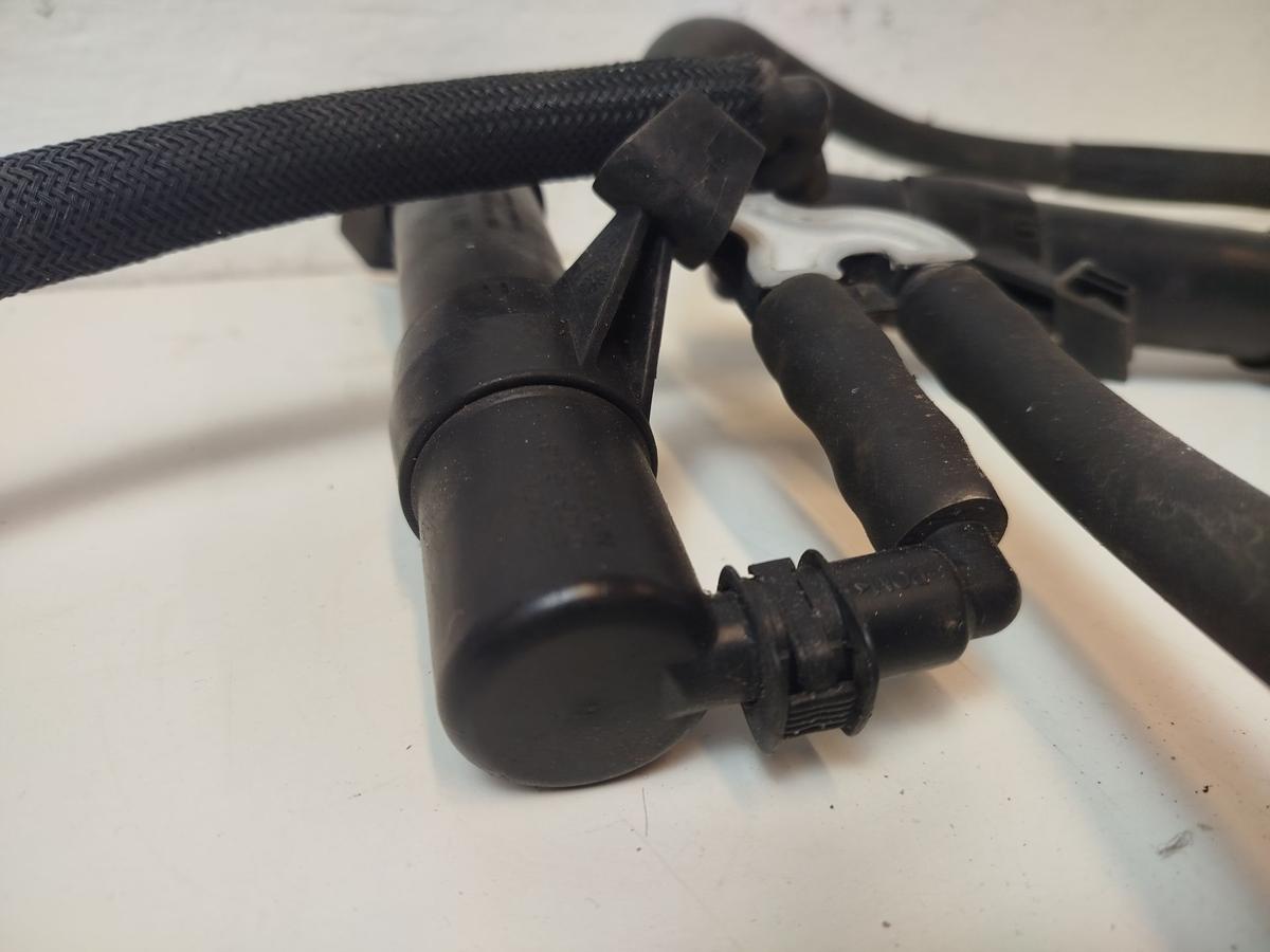 VW Golf Plus 5M Scheinwerferreinigungsanlage mit Hubzylinder links rechts OEM