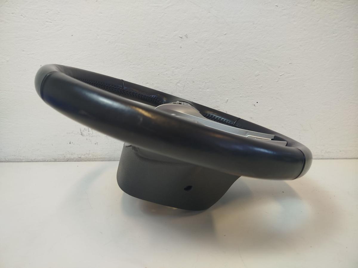 Nissan Qashqai J11 Lenkrad Lederlenkrad mit Multifunktion 3 Speichen OEM