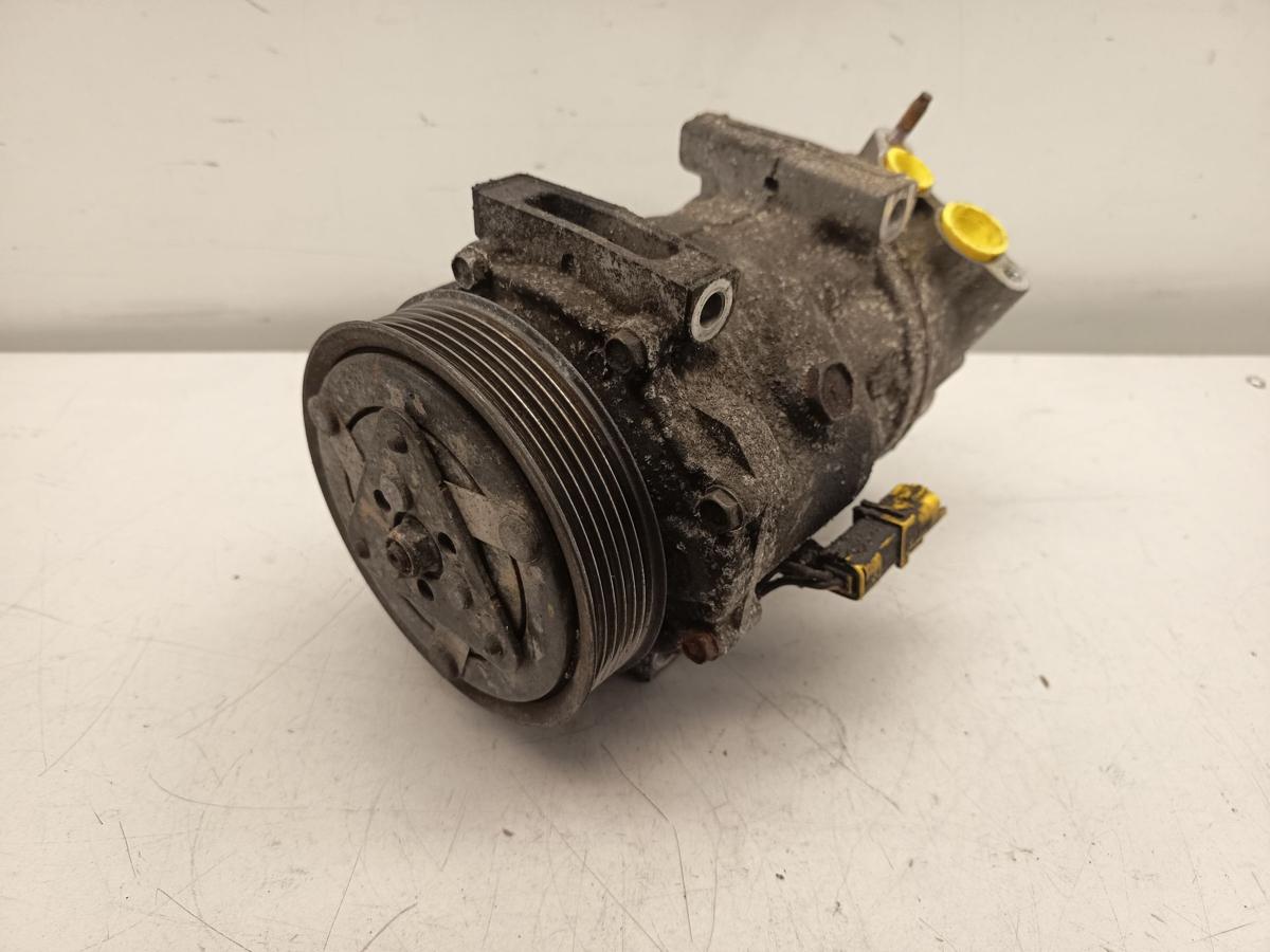 Citroen C4 Picasso Baujahr 2008 original Klimakompressor SD7CAA