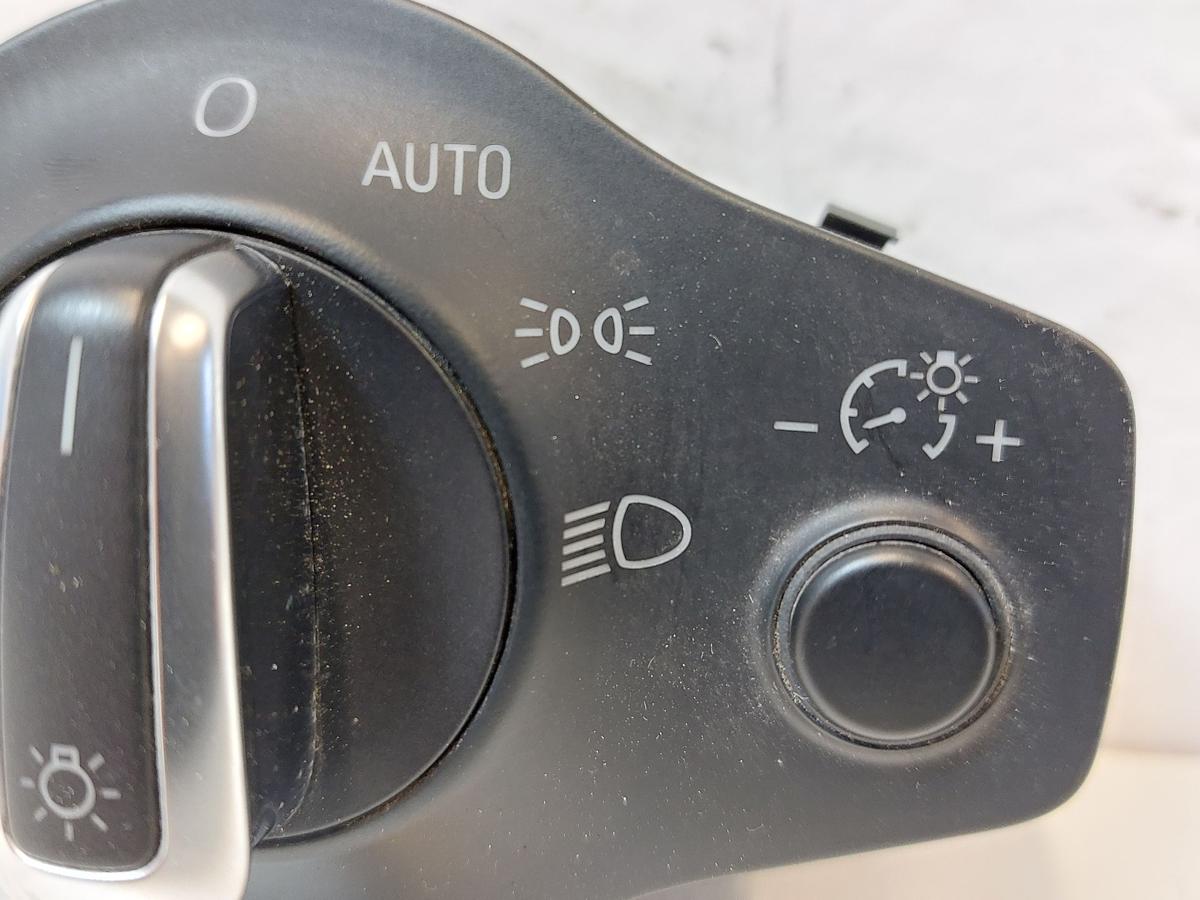 Audi A5 8T Coupe Lichtschalter Schalter Beleuchtung Xenon und Nebelscheinwerfe