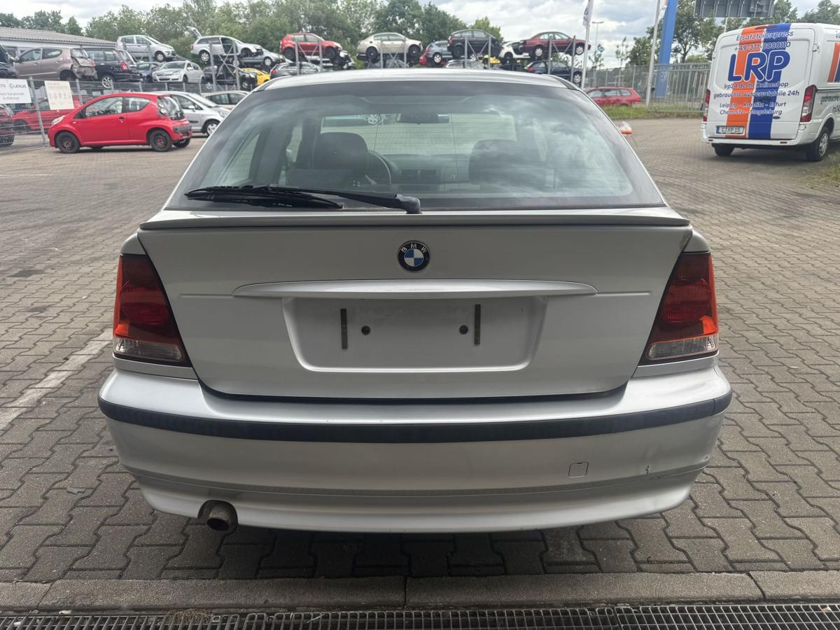 BMW 316TI original 5 gang Schaltgetriebe 1,8 85kw N42B18A 3T&uuml;rer Bj.2003