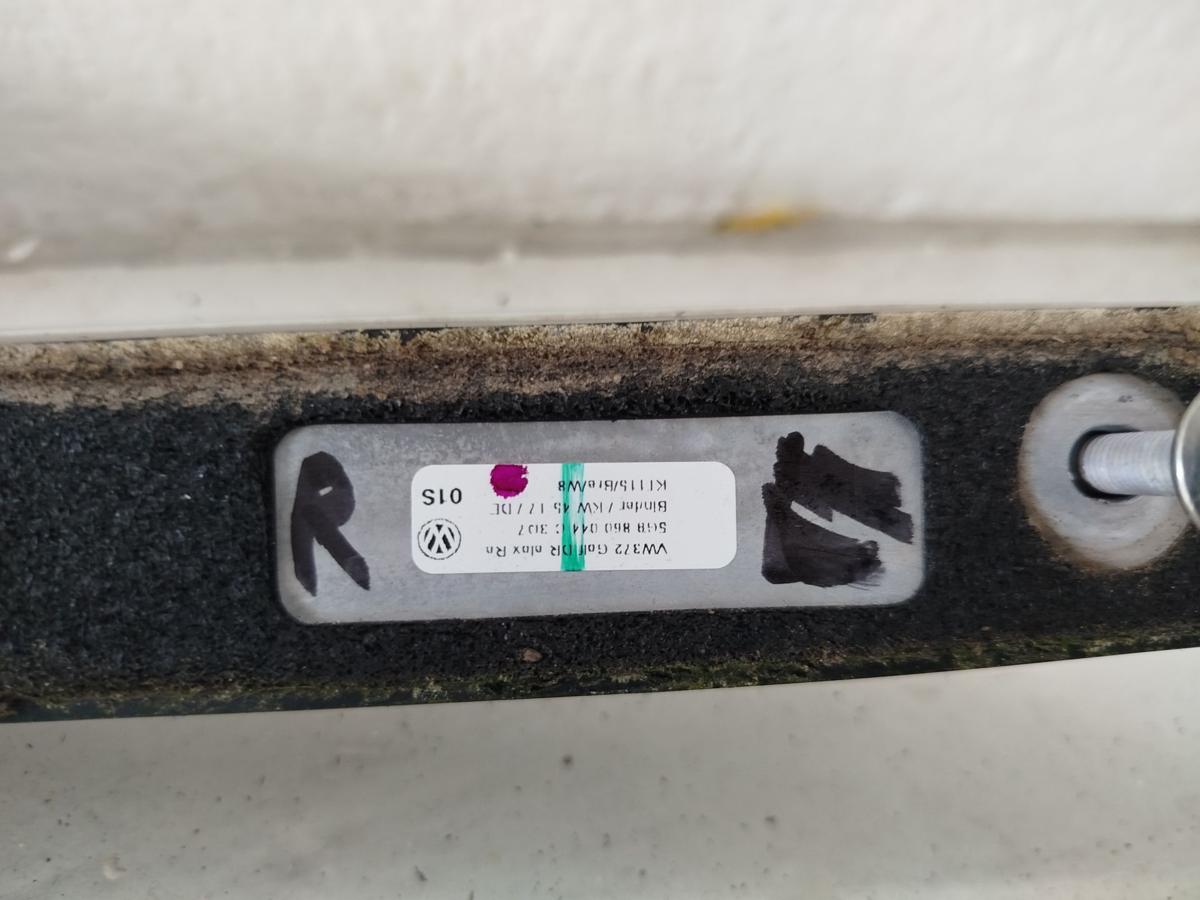 VW Golf 7 VII 5G AU Variant Dachreling Relinks links rechts Set Kombi OEM