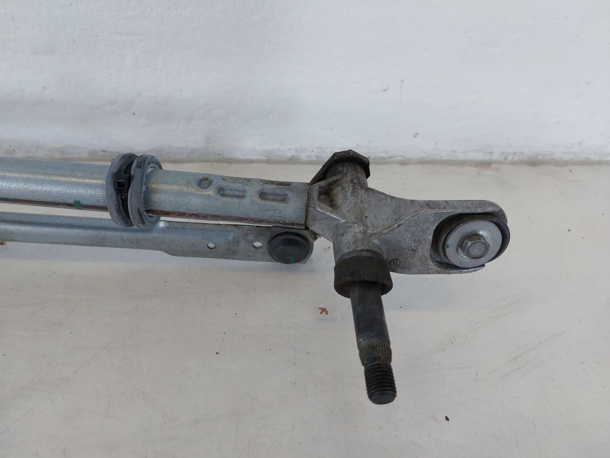 Opel Astra K B16 Wischergestänge vorn und Wischermotor Scheibenwischer vorne