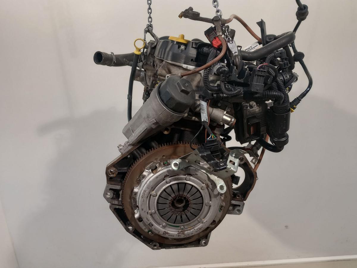 Opel Corsa C orig geprüfter Motor ohne Anbauteile 1.2l 59kW Z12XEP 155tkm Bj 06