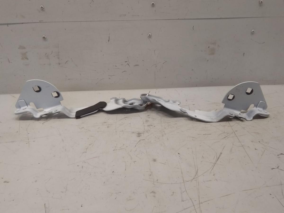 Tesla Model 3 orig. Satz Motorhaubenscharniere 1643845-00-A 1643846-00-A BJ2019