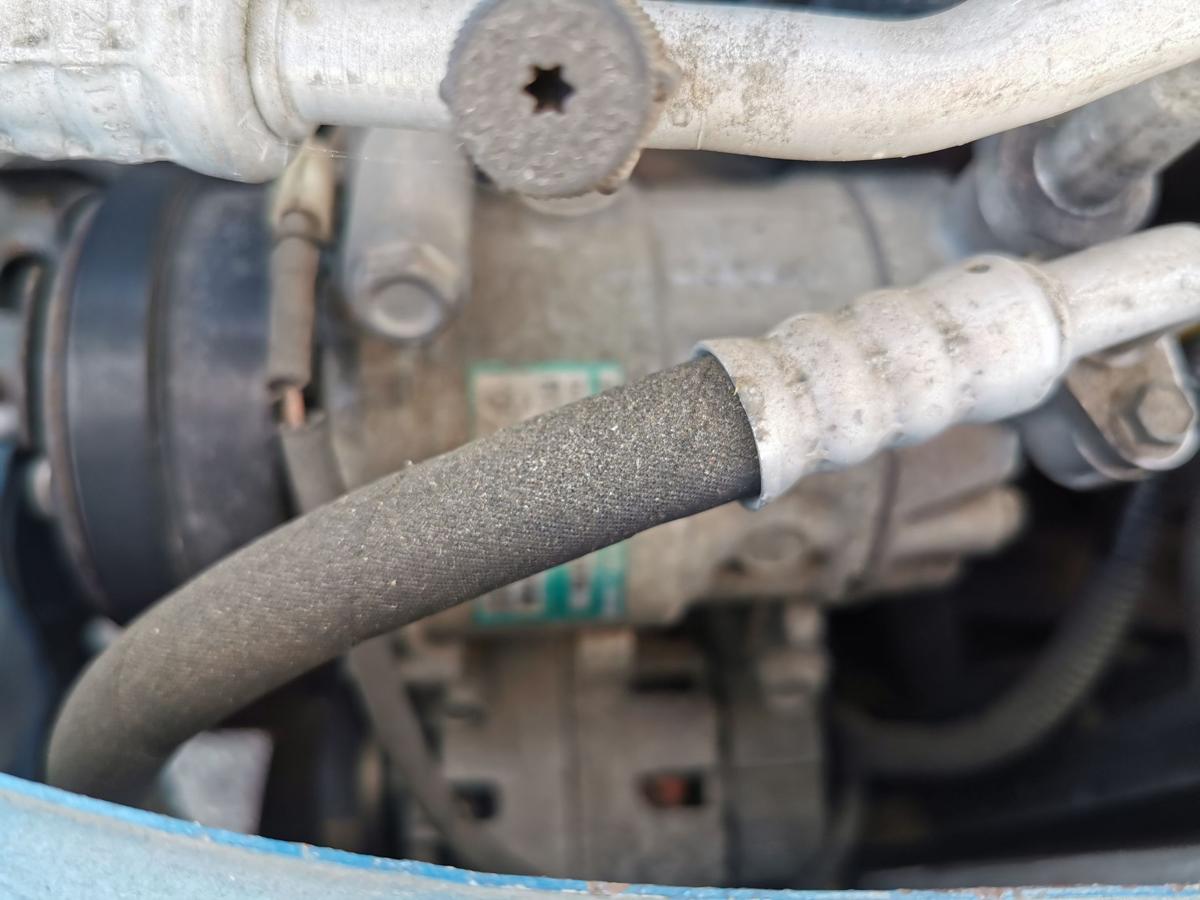 Renault Twingo C06 Klimakompressor Kompressor Klimaanlage Sanden 1149ccm 43kw