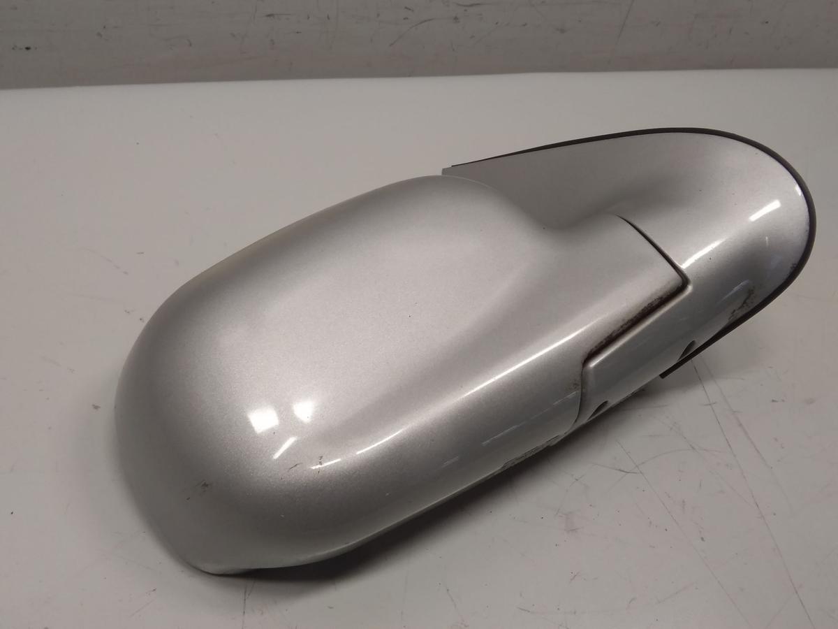 Hyundai Santa Fe SM orig.Außenspiegel rechts elektrisch&beheizt BJ2003 5pol LS smart silvermetallic