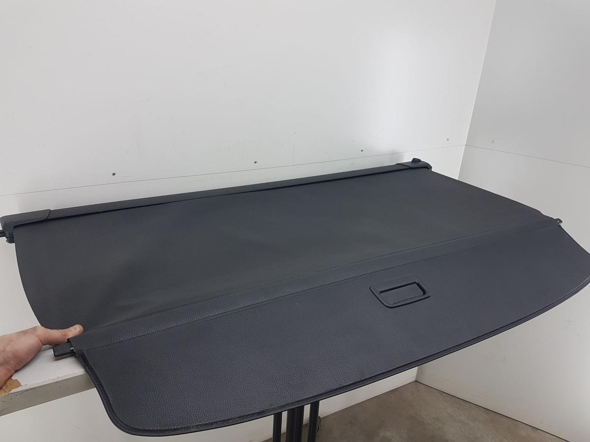 VW Passat 3C Variant Laderaumabdeckung Laderaumrollo in schwarz Bj2008 Kombi