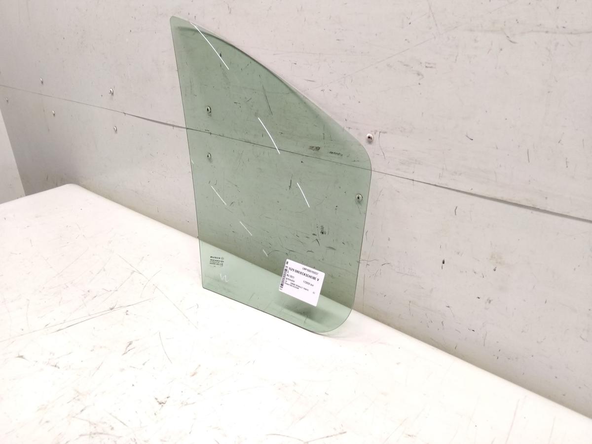 Renault Trafic 3 Dreieckscheibe Türscheibe vorn links grüncolor Bj.2021