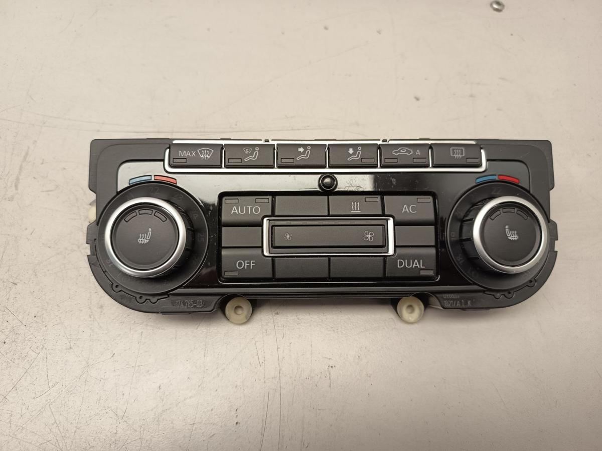 VW Golf VI 5K Bj 2009 original Heizungsbetätigung Klimabedienteil 5K0907044BF