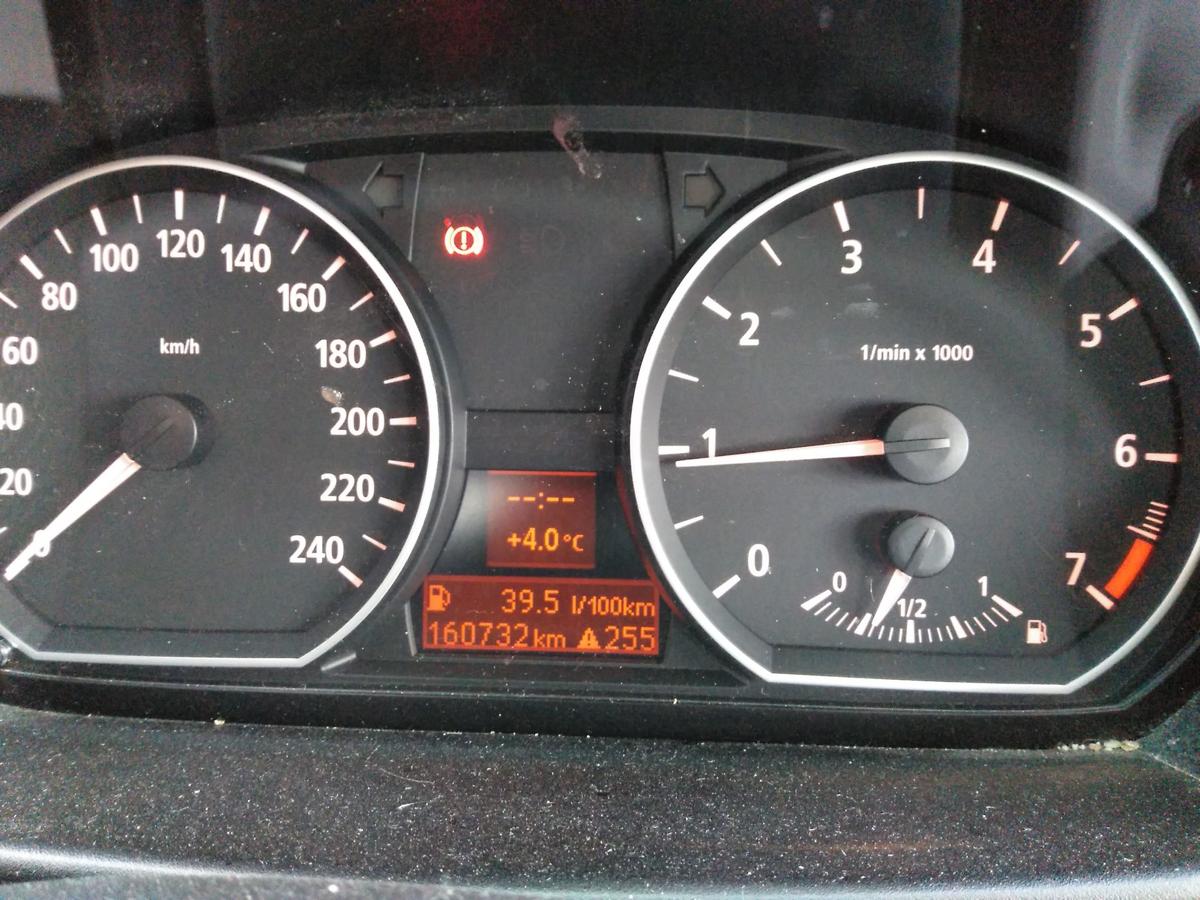 BMW 1er E81 E87 Motor Engine N46B20B 2.0 95kw 160732km Teilespender BJ2006