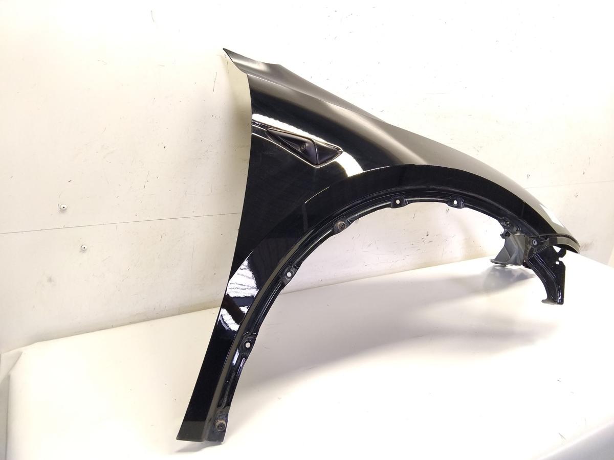 Tesla Model Y original Kotflügel vorn rechts schwarz solid black Bj.2022 Tesla Model Y original Kotflügel vorn rechts schwarz solid black Bj.2022