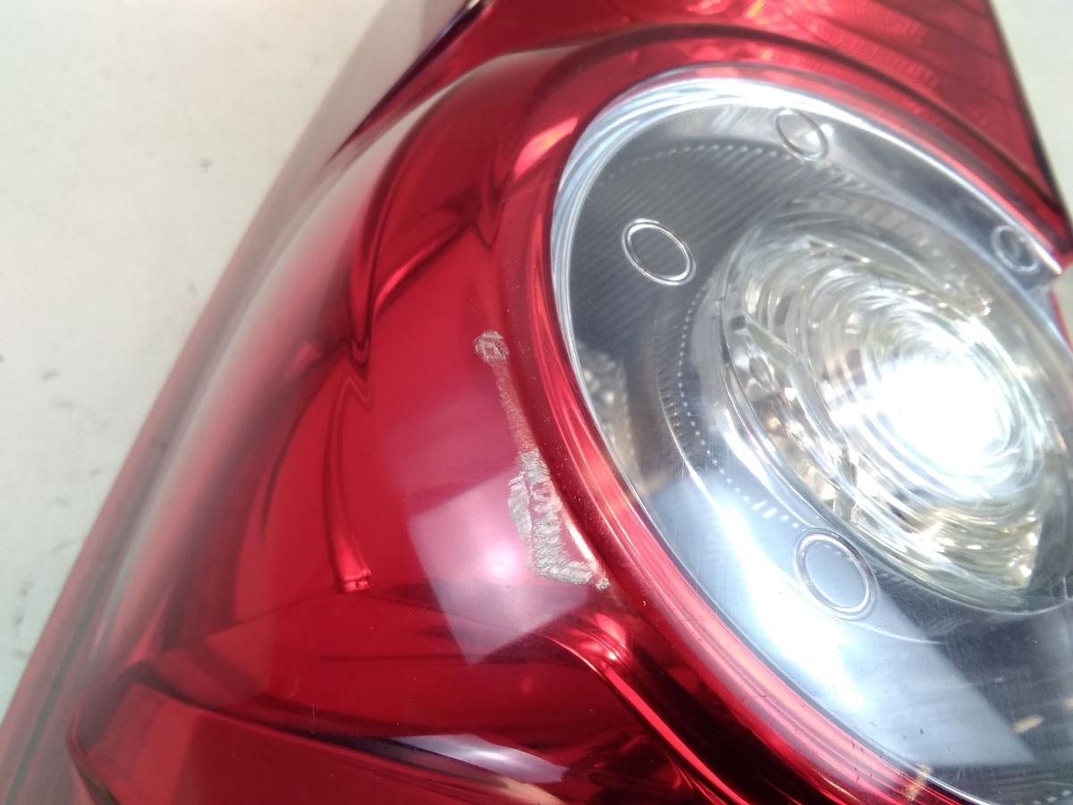 Opel Combo D Kasten original R&uuml;ckleuchte Heckleuchte links Bj.2014 f&uuml;r Fl&uuml;gelt&uuml;r