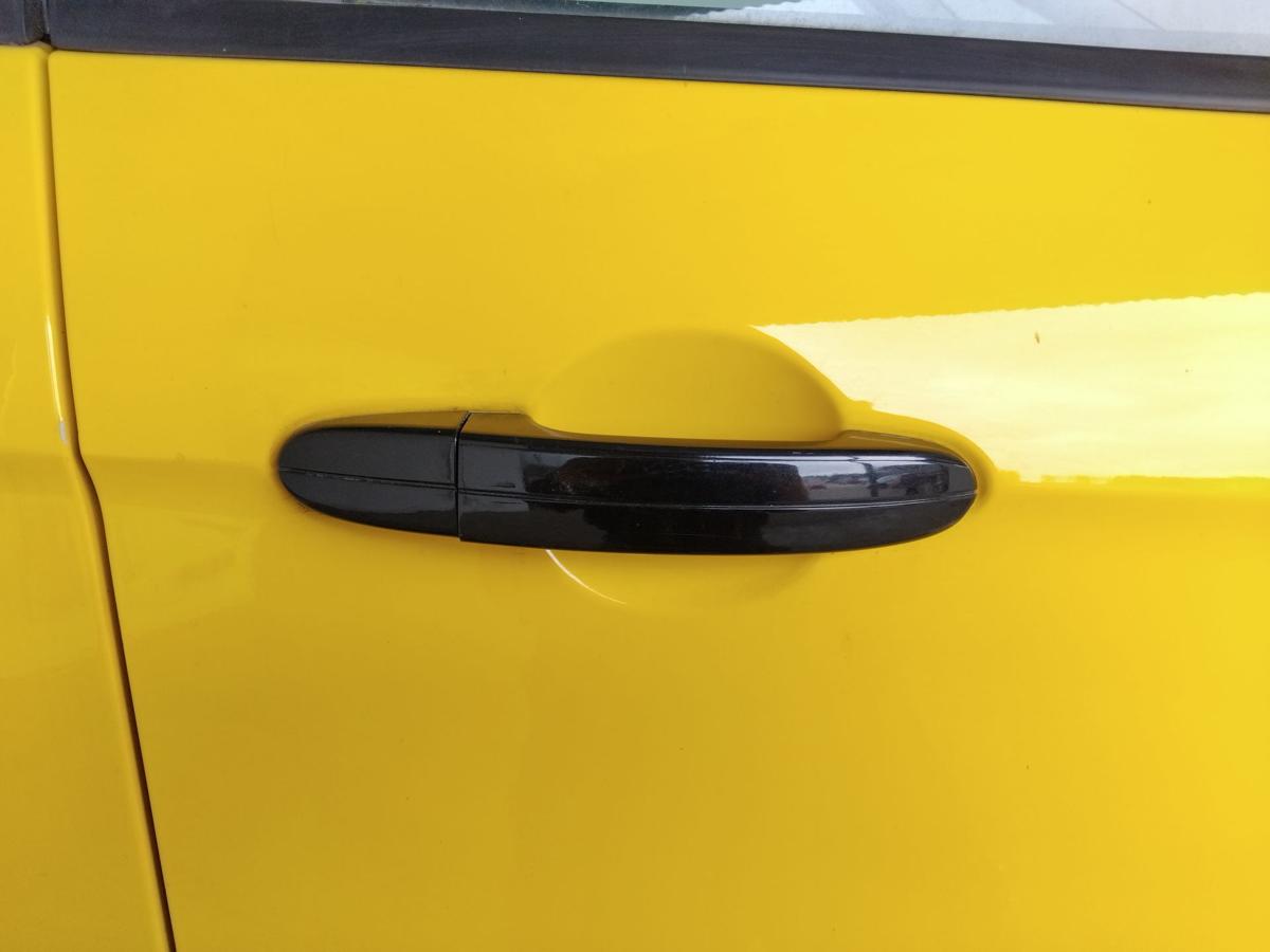 Ford S-Max 1 WA6 Tür vorn rechts Beifahrertür gelb oxlip yellow BJ2008