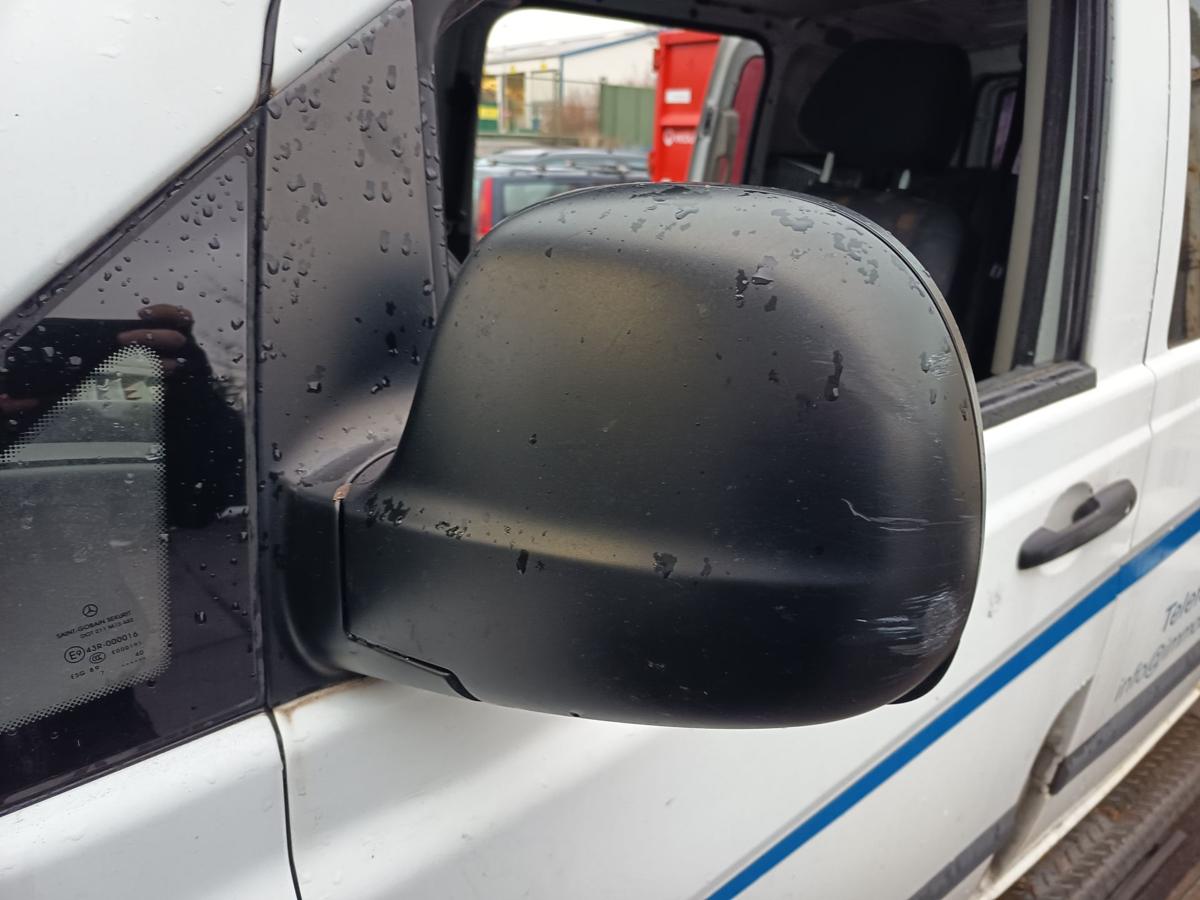 Mercedes Vito W639 original Aussenspiegel links mechanisch unlackiert Bj 2007