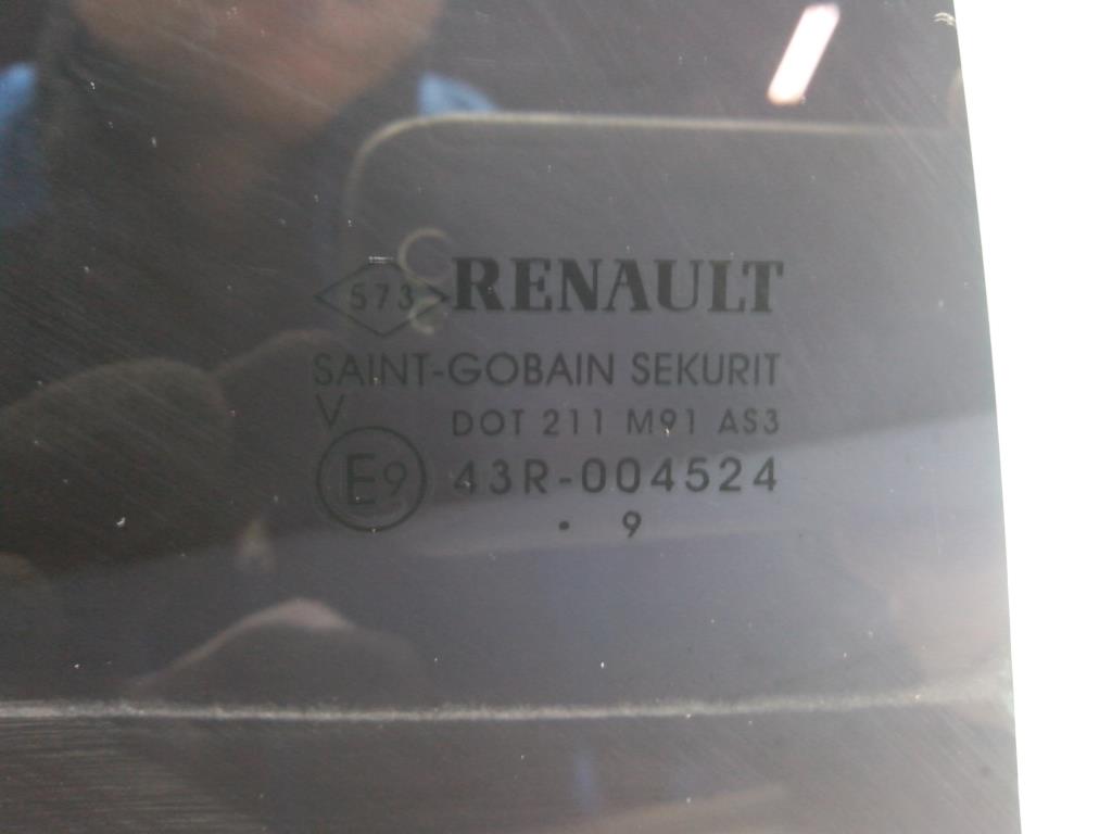 Renault Megane 3 KZ0 BJ2010 Scheibe Türscheibe hinten rechts Kombi Grandtour