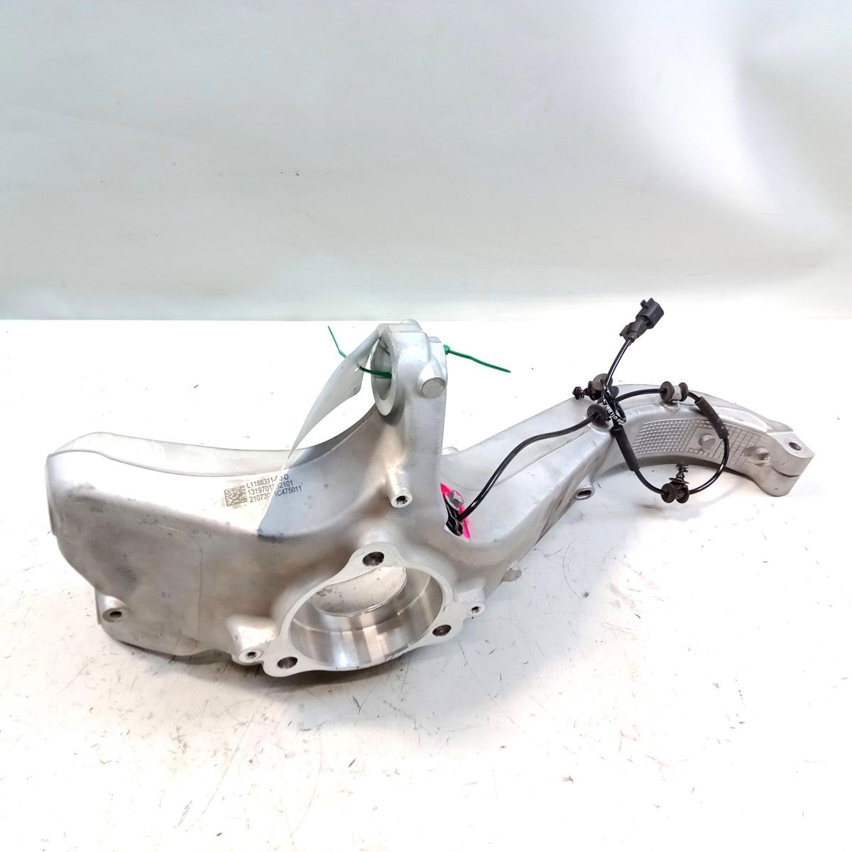 Tesla Model Y original Achsschenkel Radlagergeh&auml;use vorn links 1188311-00-D