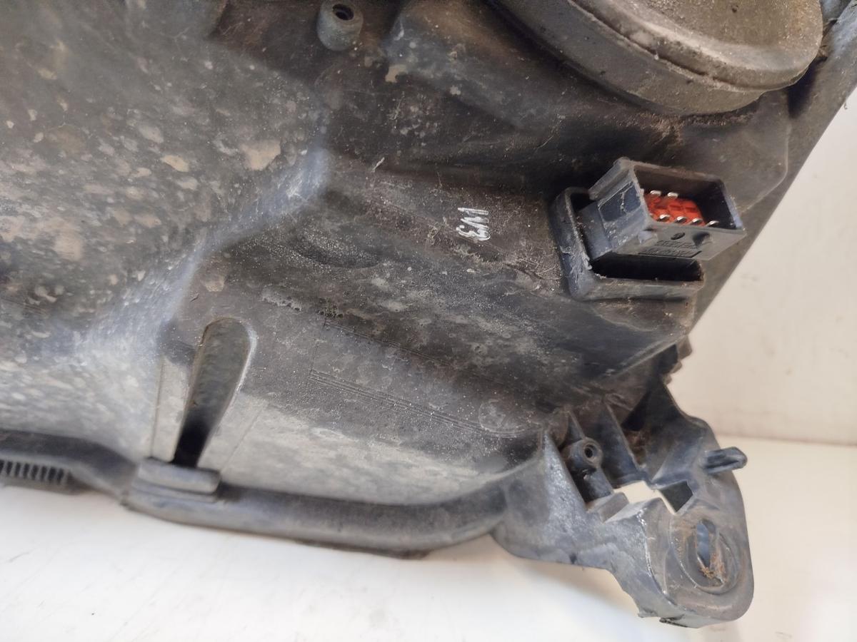 Opel Astra H bis06 Hella Scheinwerfer rechts Frontscheinwerfer Halogen OEM