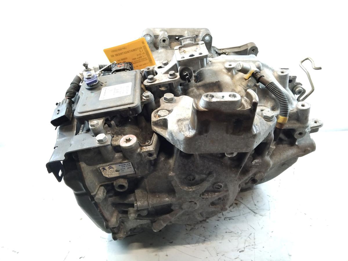 Peugeot 308 II 6G-Automatikgetriebe AT6 1.2 96kw 20GE13 TF-71SC 103860km Bj.2015