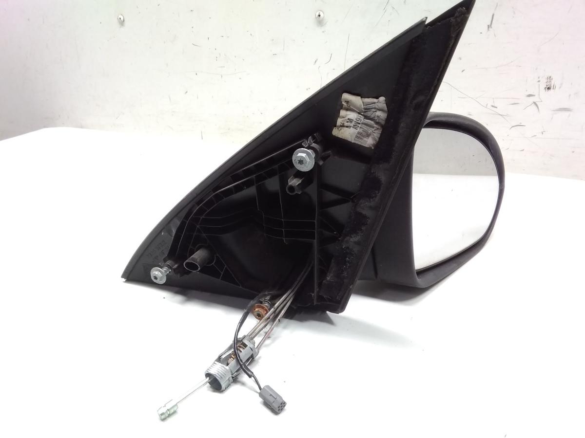 Smart Forfour 454 original Außenspiegel rechts manuell Bj.2006