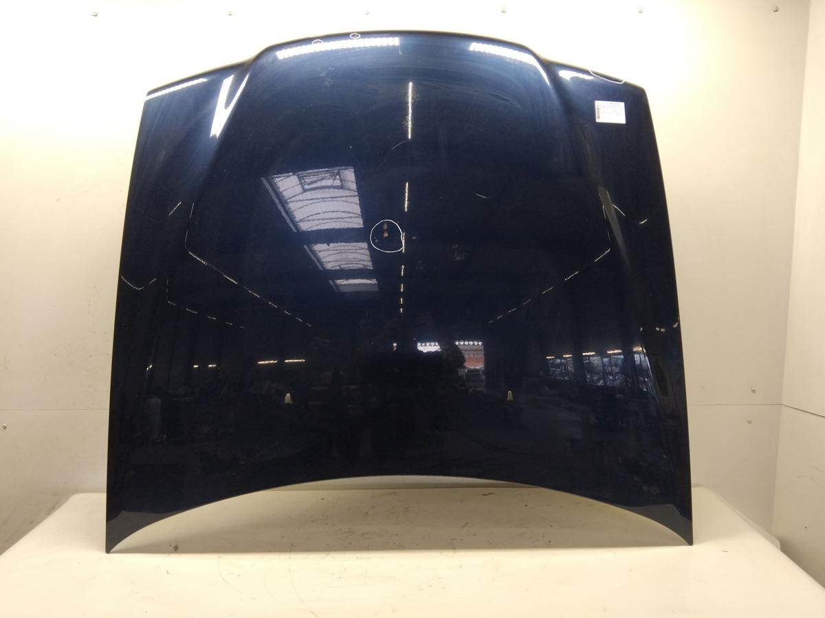 Volvo V70 S70 original Motorhaube Deckel vorn 417 Nautic Blue Pearl BJ1999